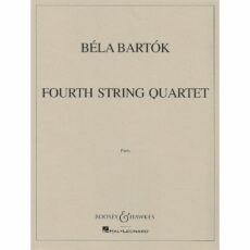 Bartok -- Fourth String Quartet