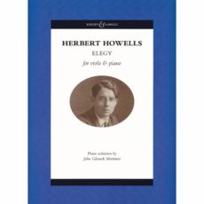 Howells -- Elegy for Viola and Piano