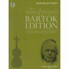 Bartok for Violin: Stylish Arrangements of Selected Highlights for Violin and Piano