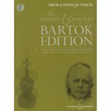 Bartok -- Duos and Trios for Violin