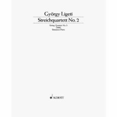 Ligeti -- String Quartet No. 2