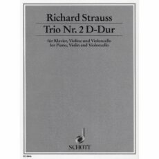 Strauss -- Piano Trio No. 2 in D Major
