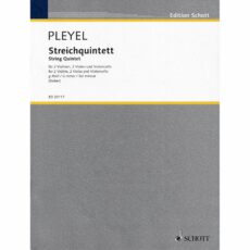 Pleyel -- String Quintet in G Minor