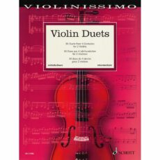Violin Duets: 30 Duets from 4 Centuries