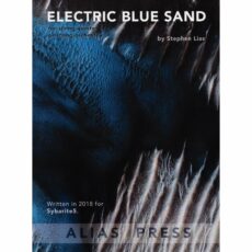 Lias -- Electric Blue Sand