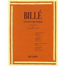 Bille -- New Method for Bass, Vols. 1-7