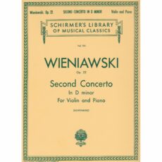 Violin Concerto No. 2 in D Minor, Op. 22