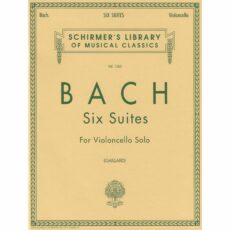 Bach -- Six Suites for Solo Cello