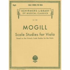 Mogill -- Scale Studies for Viola