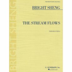 Sheng -- The Stream Flows for Solo Viola