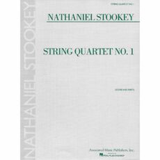 Stookey -- String Quartet No. 1