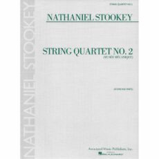 Stookey -- String Quartet No. 2 (Musee Mechanique)