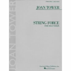 Tower -- String Force for Solo Violin