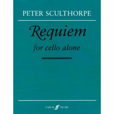 Sculthorpe -- Requiem for Solo Cello