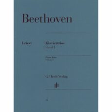 Beethoven -- Piano Trios, Volumes I-III