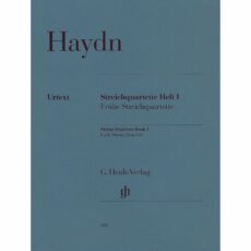 Haydn -- String Quartets, Book I