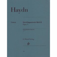 Haydn -- String Quartets, Book II