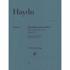 Haydn -- String Quartets, Book V