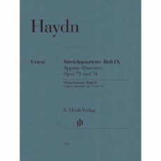 Haydn -- String Quartets, Book IX