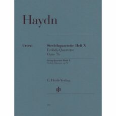 Haydn -- String Quartets, Book X