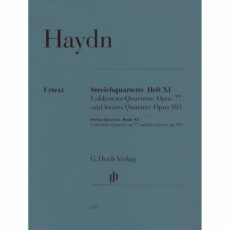Haydn -- String Quartets, Book XI