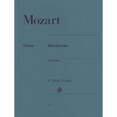 Mozart -- Piano Trios