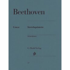 Beethoven -- String Quintets