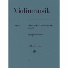 Bohemian Violin Sonatas, Volumes I & II