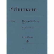 Schumann -- Piano Quintet in E-flat Major, Op. 44