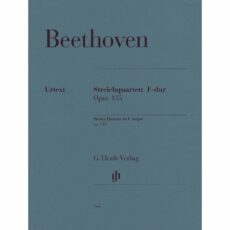 Beethoven -- String Quartet in F Major, Op. 135