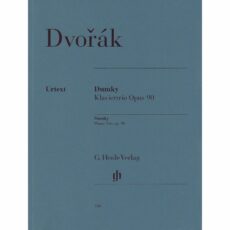 Dvorak -- Piano Trio, Op. 90 (Dumky)