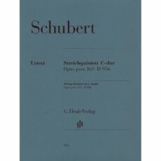 Schubert -- String Quintet in C Major, D. 956