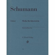 Schumann -- Works for Piano Trio