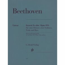 Beethoven -- Sextet in E-flat Major, Op. 81b