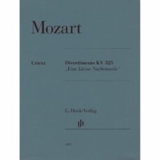 Mozart - Eine kleine Nachtmusik, K. 525 for String Quartet