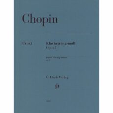 Chopin -- Piano Trio in G Minor, Op. 8