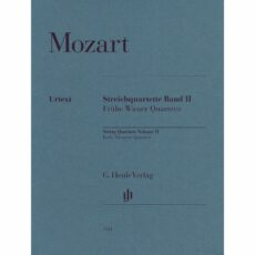 Mozart -- String Quartets, Volume II