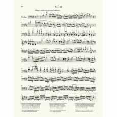 Duport -- 21 Etudes for Cello