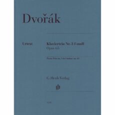 Dvorak -- Piano Trio No. 3 in F Minor, Op. 65