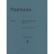 Smetana -- Piano Trio in G Minor, Op. 15