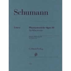Schumann -- Fantasy Pieces, Op. 88 for Piano Trio