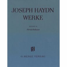 Haydn -- String Duos (Sonatas for Violin and Viola)