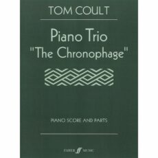 Coult -- Piano Trio (The Chronophage)
