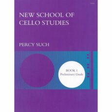 Such -- New School of Cello Studies, Books 1-4