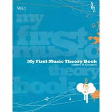 My First Music Theory Book, Vol. 1