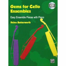 Gems for Cello Ensembles