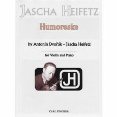 Dvorak -- Humoreske for Violin and Piano