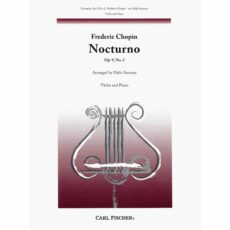 Chopin -- Nocturno, Op. 9, No. 2 for Violin and Piano