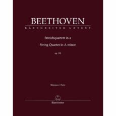 Beethoven -- String Quartet in A Minor, Op. 132