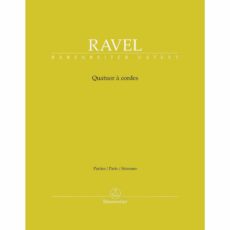 Ravel -- String Quartet